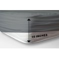 thumbnail image 2 of Johnson Home 600 Thread Count Organic Cotton Sheet Set, 2 of 6