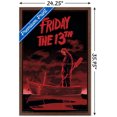 thumbnail image 2 of Friday The 13th - Boat Wall Poster, 22.375" x 34", 2 of 4