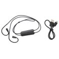 thumbnail image 2 of Wireless Headphone Cable,Headphone BT Adapter Cable BT Headphone Cable Headphone BT Adapter Cable Highly Versatile, 2 of 14