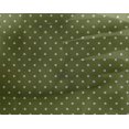 thumbnail image 4 of oneOone Georgette Viscose Fabric Polka Dots Printed Fabric 1 Yard 42 Inch Wide, 4 of 4