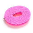 thumbnail image 3 of facefd Corde à Linge Extensible Portable pour Jardin Camping Accessoires RV Rose 1000cm, 3 of 9