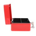 thumbnail image 1 of Domqga Money Safe Box Security Box, Safe Box, For Household Money, 1 of 8