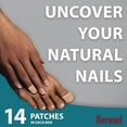 thumbnail image 4 of Kerasal Patchs de Réparation d'Ongles Polyvalents 14 Unités et Lot de 5 Limes, 4 of 5