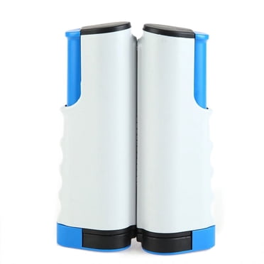 Support de Filet de Tennis de Table Rétractable, à la Mode, Sécuritaire, Bord Ondulé, Support de Filet de Balle de Pong Portable pour Gym et École