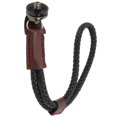 thumbnail image 3 of Hand Strap, Lightweight PU Leather Lanyard 1/4in Screw  For Insta360 ONE X2 For Mirrorless Camera, 3 of 8