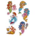 thumbnail image 5 of 5d Colored Diy Diamond Embellished Stickers For Water Bottles, Refrigerators, Office Supplies, Gift Wrapping, 5 of 5