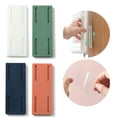 thumbnail image 2 of 4x Socket Holder Plug Fixer Wall-Mounted Power Strip Punch-free Holders P8S1, 2 of 8