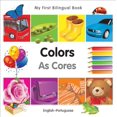 thumbnail image 1 of Mon Premier Livre Bilingue-Couleurs (Anglais-portugais), 1 of 1