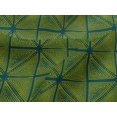 thumbnail image 4 of oneOone Viscose Jersey Fabric Dot & Triangle Block Printed Fabric 1 Yard 60 Inch Wide, 4 of 5