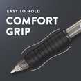 thumbnail image 3 of Sanford Profile Retractable Ballpoint Pen with Contoured Grip, Bold Point, 1 mm, Black Ink, 3 of 8