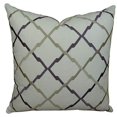 thumbnail image 1 of Plutus Coussin Fait Main Lyford, (22 Pouces x 22 Pouces), 1 of 2