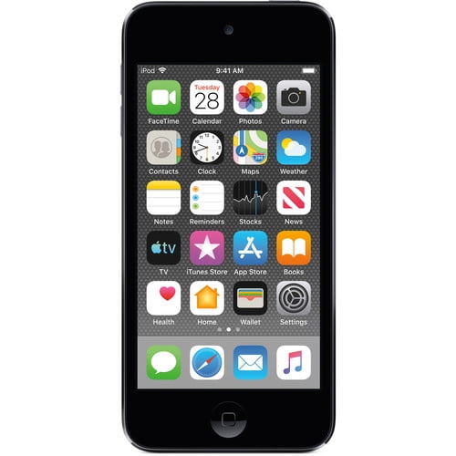 ワ*ン様 iPod touch 第七世代 32GB New Apple iPod touch 32GB (7th Gen) - Space Gray - Walmart.ca