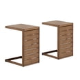 thumbnail image 1 of Better Homes & Gardens PL Marlow 2Pk Side Table, Indoor or Outdoor, 1 of 6