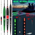 thumbnail image 1 of Estbridge Electronic LED Light Automatically Fish Bite Alarm Night Fishing Floats Bobbers, 1 of 6