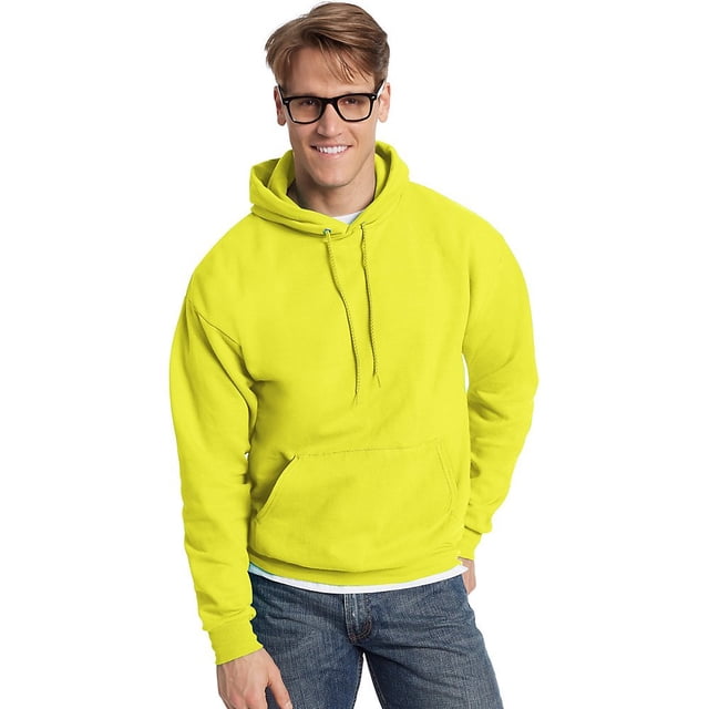 Hanes by ComfortBlend EcoSmart Chandail à Capuchon en Molleton