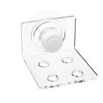 thumbnail image 2 of Broken Coral Frame, SPS Button With Strong Suction Cup 4 Hole Coral Bracket, For Fish, 2 of 8