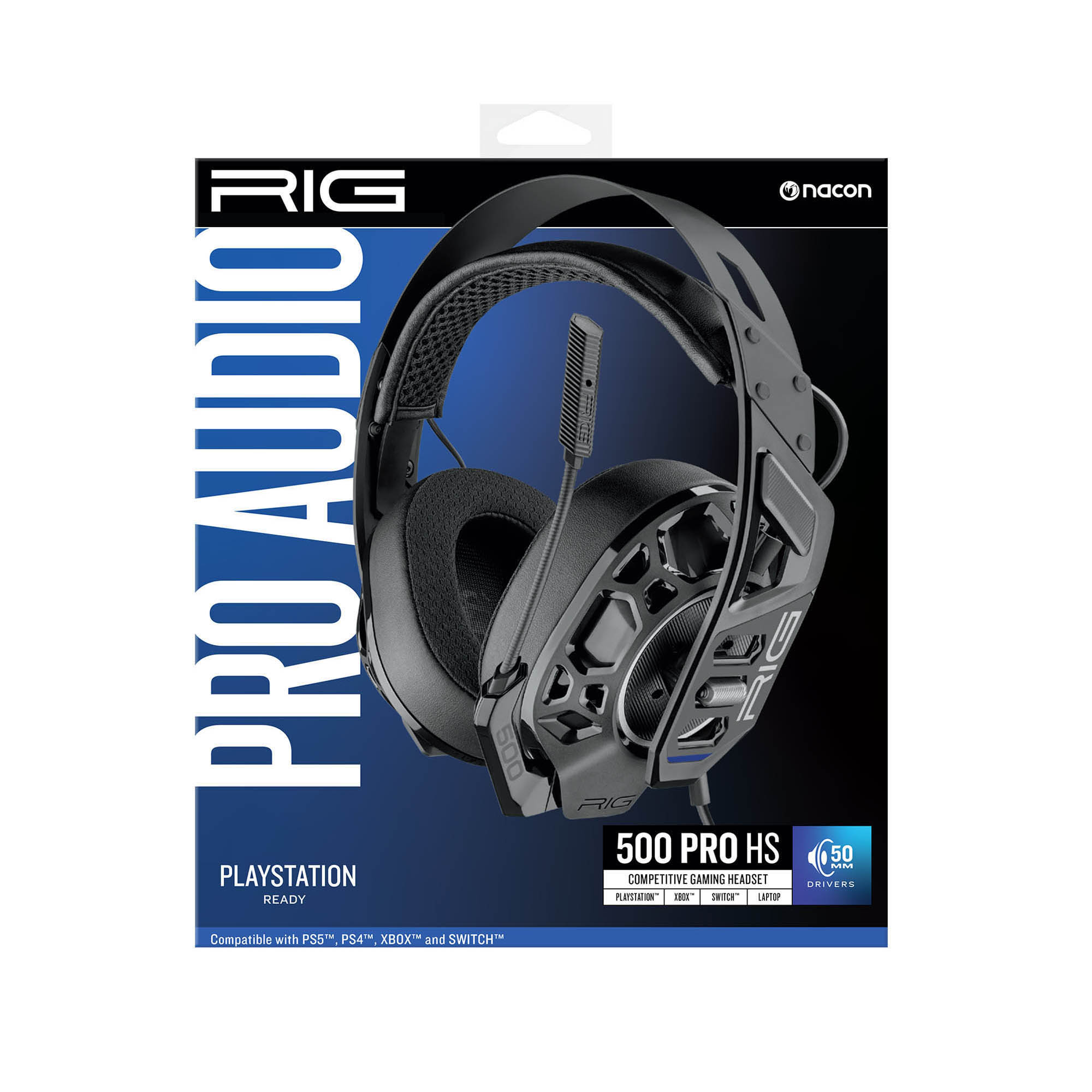 RIG 500 PRO HS GEN 2 GAMING HEADSET FOR PLAYSTATION