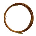 thumbnail image 4 of facefd Craft Wires DIY Handicrafts Braided Thread Good Flexibility Durable Shiny Jewelry Lines Exquisite Design for Sculpturing Rose Gold, 4 of 5