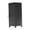 black, variant on Lipstore Mini Locker Decorative Iron Girls Lockbox for Stationery Jewelry Living Room black