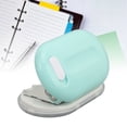 thumbnail image 3 of 3 Hole Puncher, Manual Hole Punching Machine Handheld DIY Paper Punch for Home Office Dorm, 3 of 7
