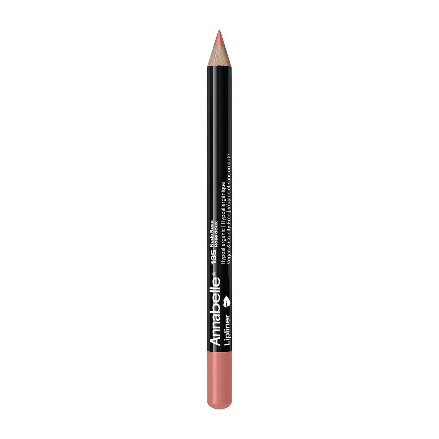Annabelle Lip Liner, 135 Nude Rose