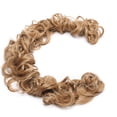 thumbnail image 2 of Bandeau Magique Chouchou Chignon Chignon DIY Extensions de Cheveux Synthétiques Bouclés, 2 of 6