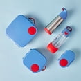 thumbnail image 2 of b.box - 16.9 oz Insulated Water Bottle: Keeps Drinks Cold up to 15 Hours, Warm up to 8 Hours. Triple Wall Stainless Steel Kids Water Bottle. Dishwasher Safe, 2 of 9