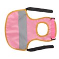 thumbnail image 3 of Tablier de Poule, Vêtements de Poulet Confortables pour la Protection Rose, 3 of 8