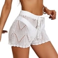 thumbnail image 1 of tredstone Stay And Comfortable In Beach Shorts For Women Beach Shorts For Girls White S, 1 of 6