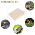 thumbnail image 5 of CJiaWei Housses Anti-Gel avec Fermeture Éclair, Cordon de Serrage, Sacs de Couverture pour l'Extérieur, Hiver, Givre, Temps Froid, Arbustes, Arbres, Veste, Housses, 5 of 5