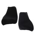 thumbnail image 4 of Black Skates Figure Roller Skating Zippered Over M, 4 of 8