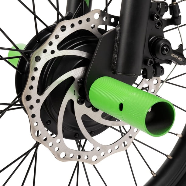 Huffy Green Machine 36-Volt Electric Drift Trike, Black, for