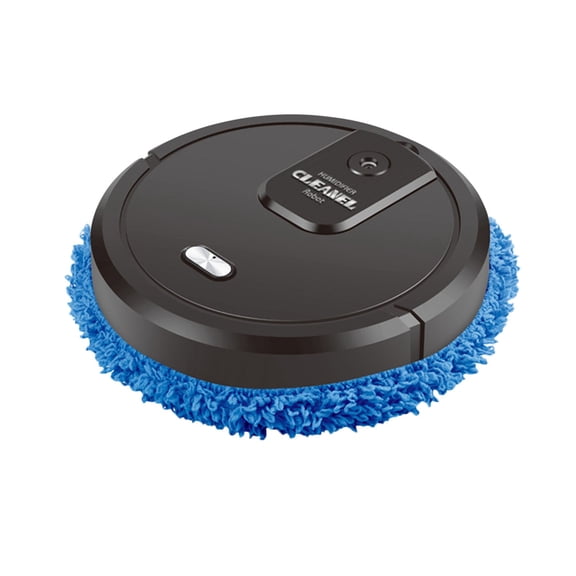 TopLLC Intelligent Mopping Machine Aromatherapy Spray Humidifier Dry And Wet Mopping Machine