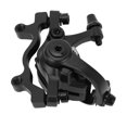 thumbnail image 1 of Mechanical Disc Brake, Bike Disc Brake Professional Fine Crafted Aluminium Alloy  for Road Bike, 1 of 8