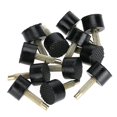 thumbnail image 4 of Khall Heel Tips,60PCs (5 Different Size) High Heel Shoe Repair Tips Taps Dowel Lifts Replacement,Heel Protectors, 4 of 8