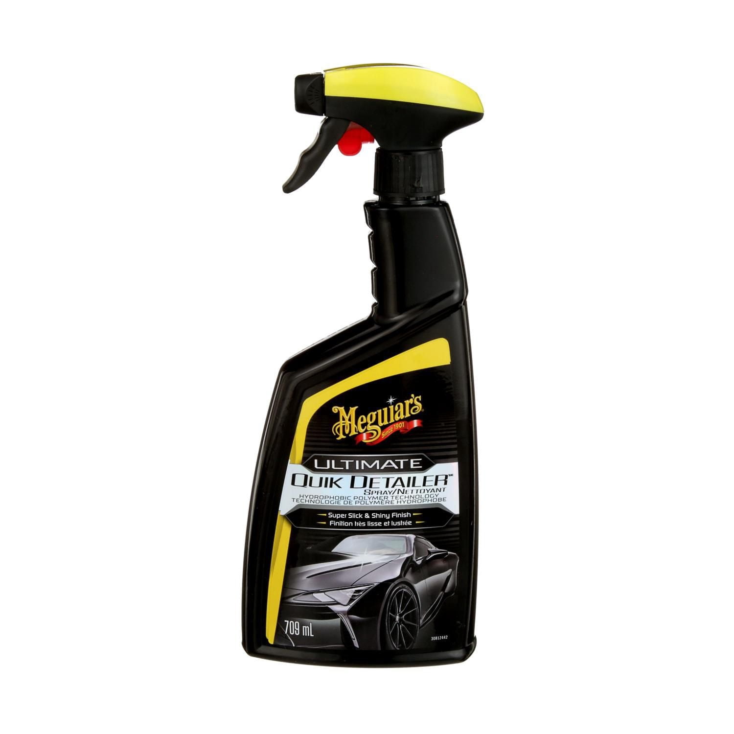 Meguiar’s® Ultimate™ Quik Detailer™ Spray G201024C, 709 ml (24 fl oz)