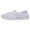C White, variant on Men's Women's Slip On Mesh Mules Clogs Breatahable Close Toe Slide Sandals Non Slip Lightweight Walking Shoes White Size 9
