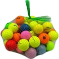 thumbnail image 3 of Golf Ball Planet - 50 Pack Recycled Golf Balls Mix Colors (5A/Mint), 3 of 6