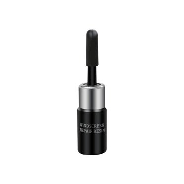 Agiferg Outil de Réparation de Vitre de Voiture 3 ml Fluide de Réparation de Fissure de Pare-Brise