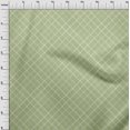thumbnail image 3 of oneOone Cotton Flex Fabric Check & Geometric Print Fabric By Yard 40 Inch Wide, 3 of 4