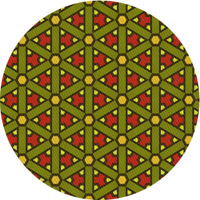 Ahgly Company Tapis d'Intérieur Lavables en Machine, Carrés Transitionnels, Carrés de 3'