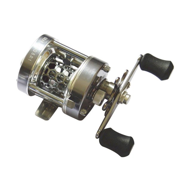 Right Baitcasting Reel, Aluminum Side , Star Drag System Drum R