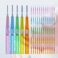 thumbnail image 4 of Oral Hygiene Cleaner, 60pcs, Safe Soft Material, Disposable Portable, 4 of 8
