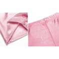 thumbnail image 5 of Timegard Girls Clothes Slim Fitting Gymnastics Shorts Sparkly Dance Tumbling Athletic Short Solid Color, 5 of 5