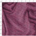 thumbnail image 4 of Soimoi Polyester Crepe Fabric Leopard Animal Skin Printed Fabric 1 Yard 42 Inch Wide, 4 of 6