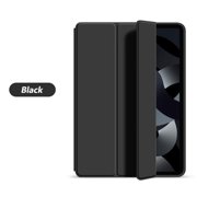 For iPad Tablet Case Funda For Pro 12.9 Pro 11 iPad Accessories For iPad 10.2in 7/8/9/ 10th Generation Air 5 Air 4 Tablet Cover Black 10.2 7th 8th 9th Gen