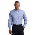 thumbnail image 1 of Port Authority Men's Crosshatch Easy Care Shirt S640, 1 of 1