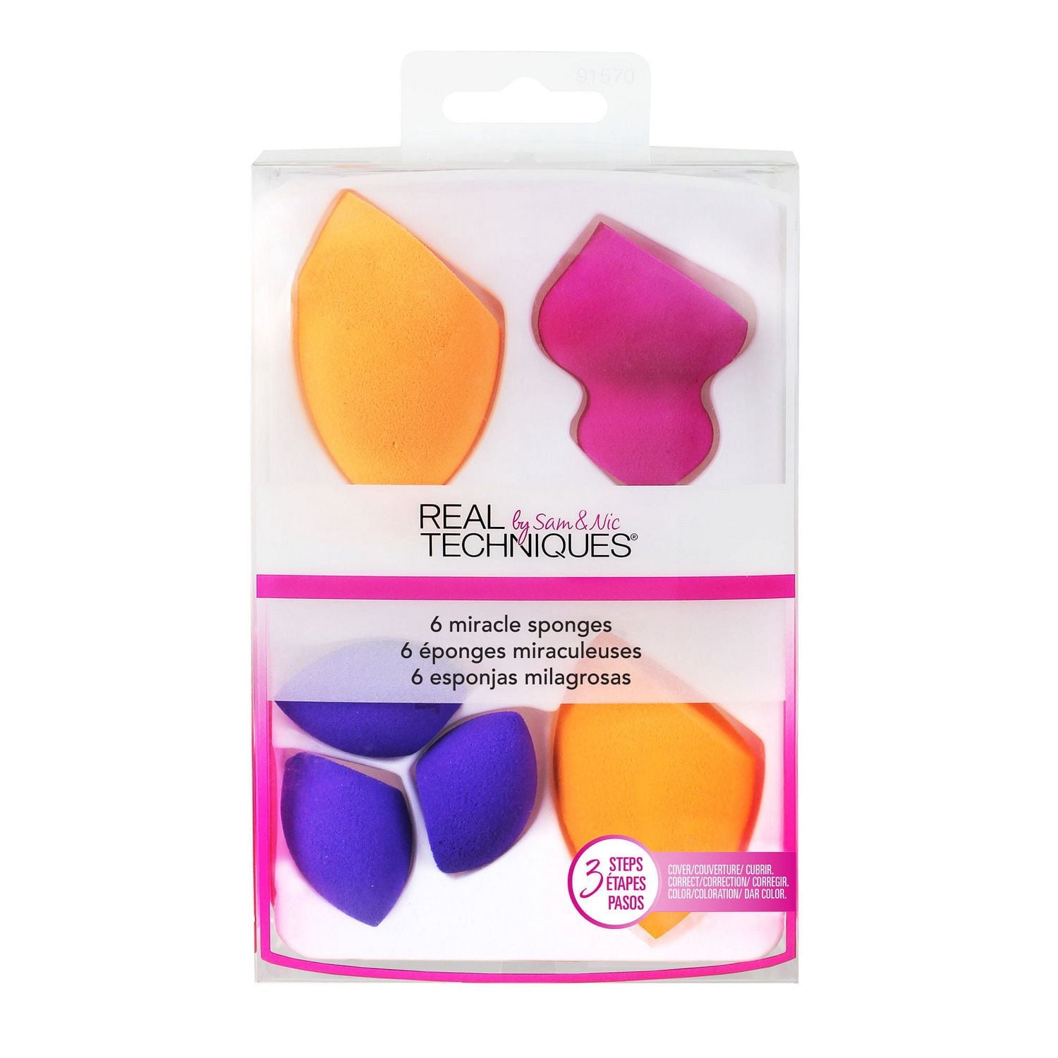 Real Techniques Miracle Sponge