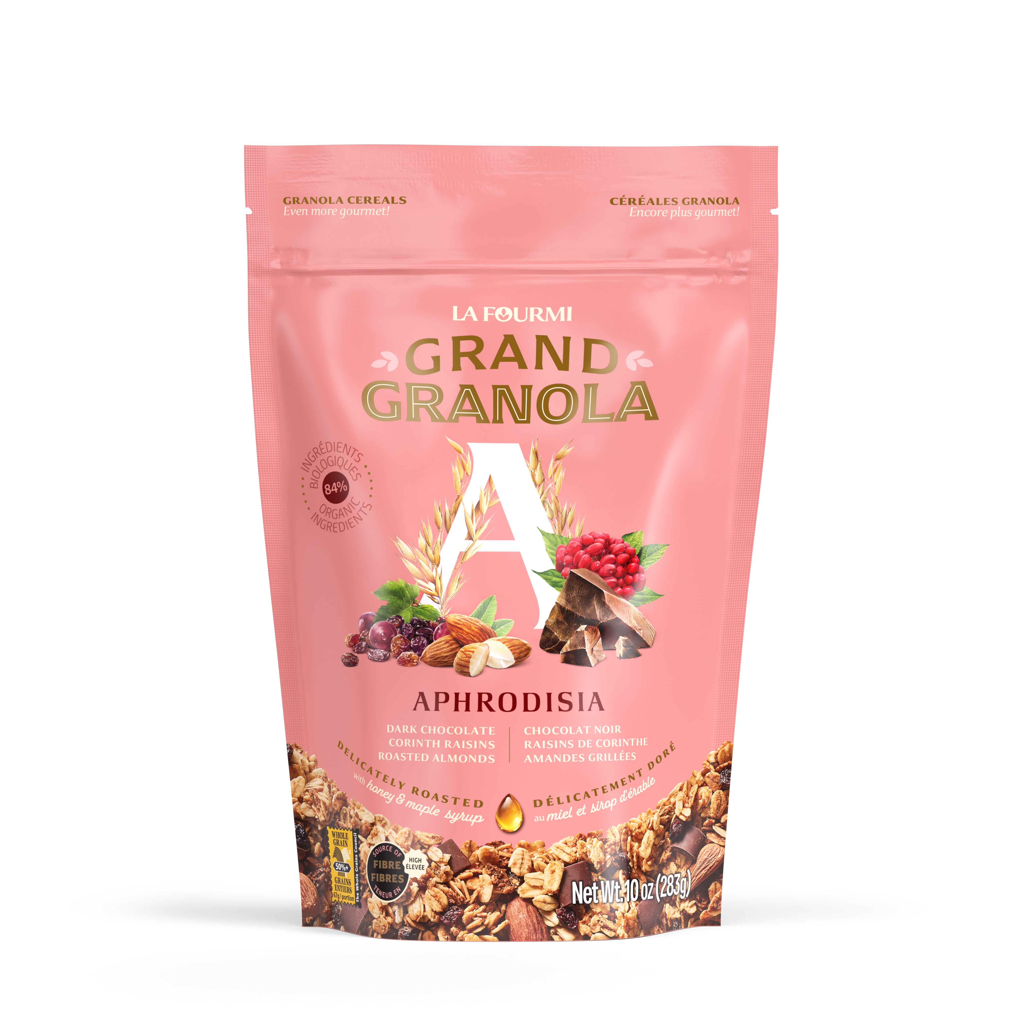 Grand Granola Aphrodisia (283g)