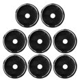 thumbnail image 3 of KAKOWELY 8pcs Plastic Hub Wheel Center Caps Cover Universal Modified Wheel Cover Caps,2.36X"X2.36"X0.59", 3 of 5